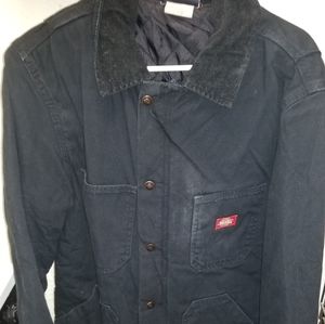 Mens Dickies Work Jacket